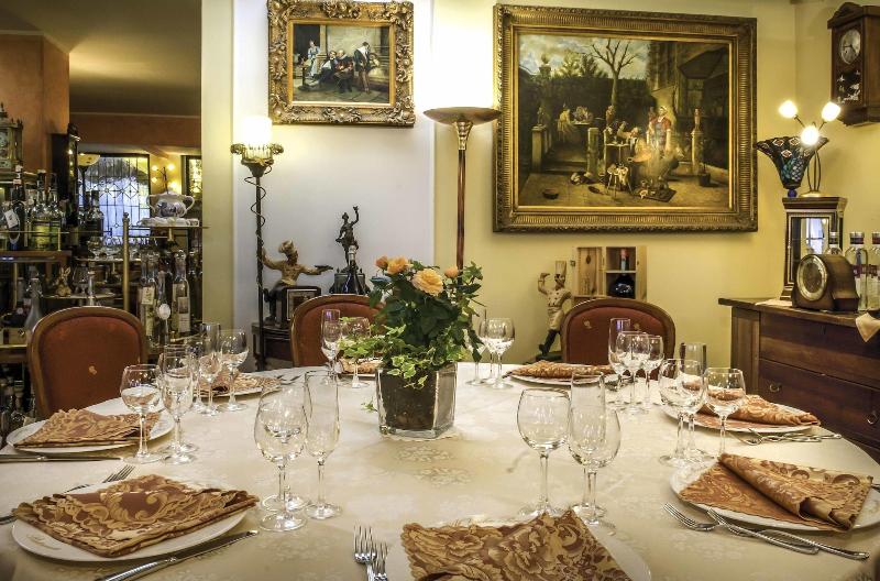 Hotel La Bussola - Restoran