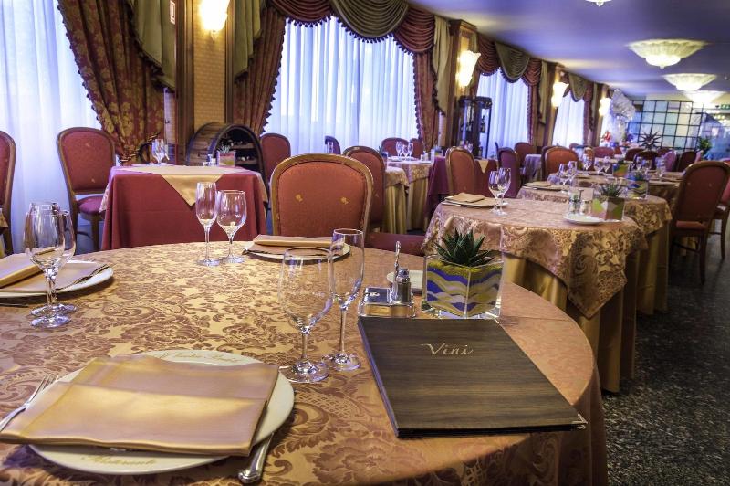 Hotel La Bussola - Restoran