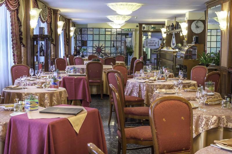 Hotel La Bussola - Restoran