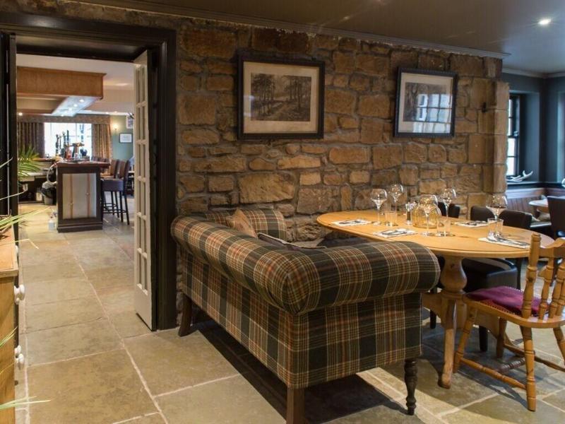 Percy Arms - Bar