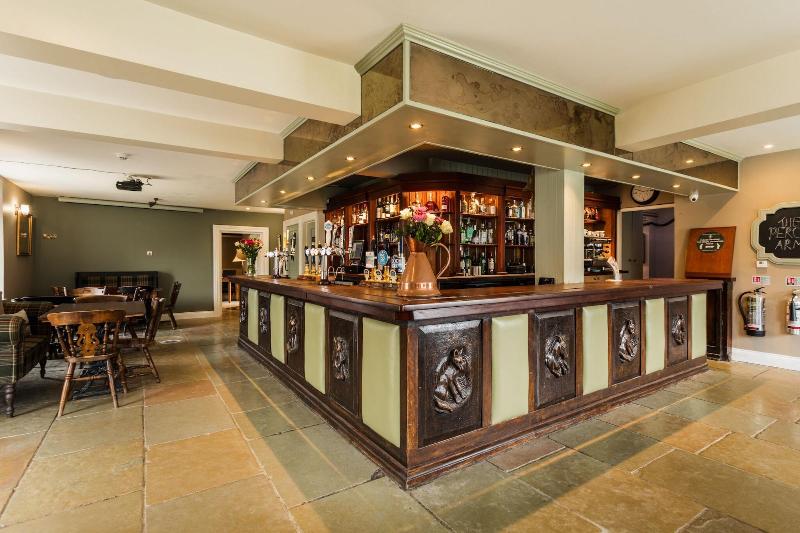 Percy Arms - Bar