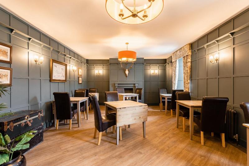 Percy Arms - Restoran