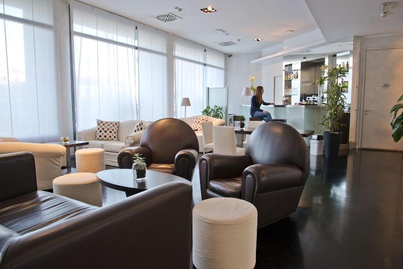 Hotel Cavour Novara - Bar