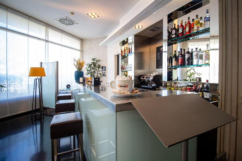 Hotel Cavour Novara - Bar