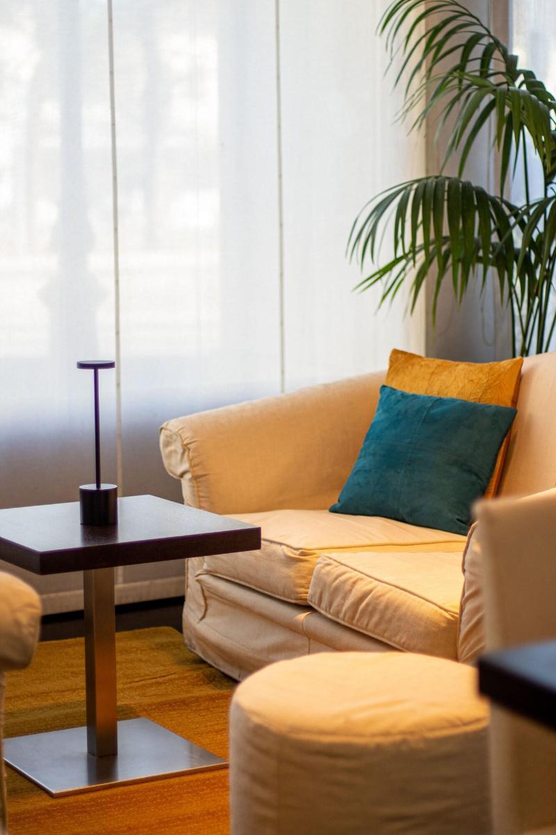 Hotel Cavour Novara - Lobi