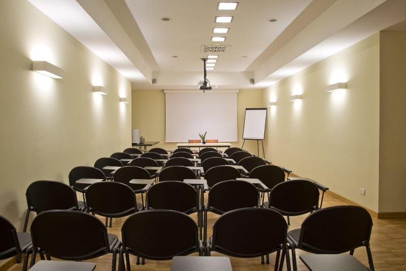 Hotel Cavour Novara - Toplantı