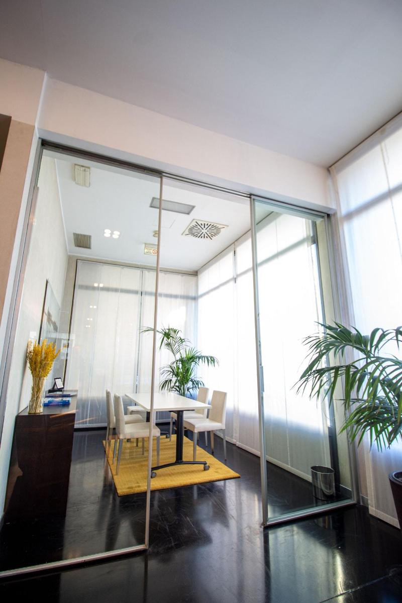 Hotel Cavour Novara - Toplantı