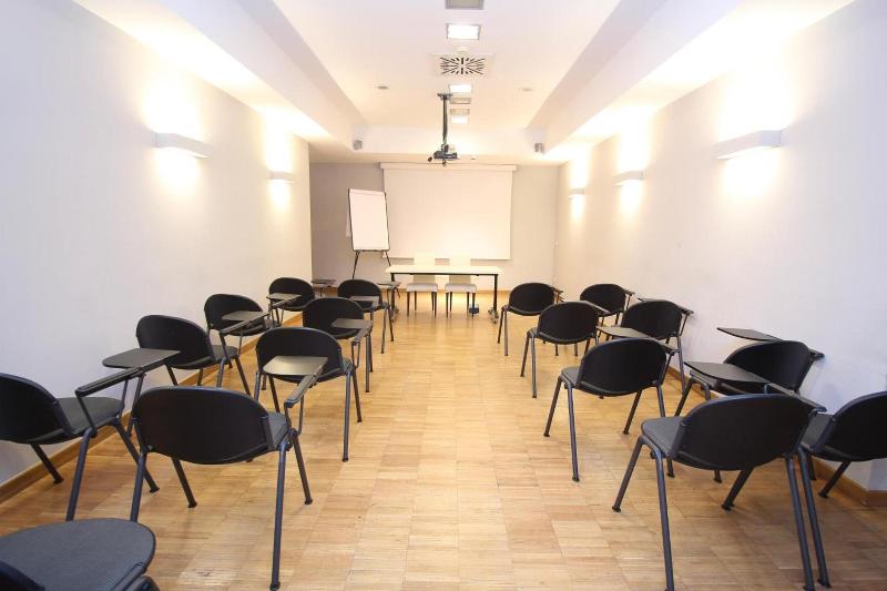 Hotel Cavour Novara - Toplantı