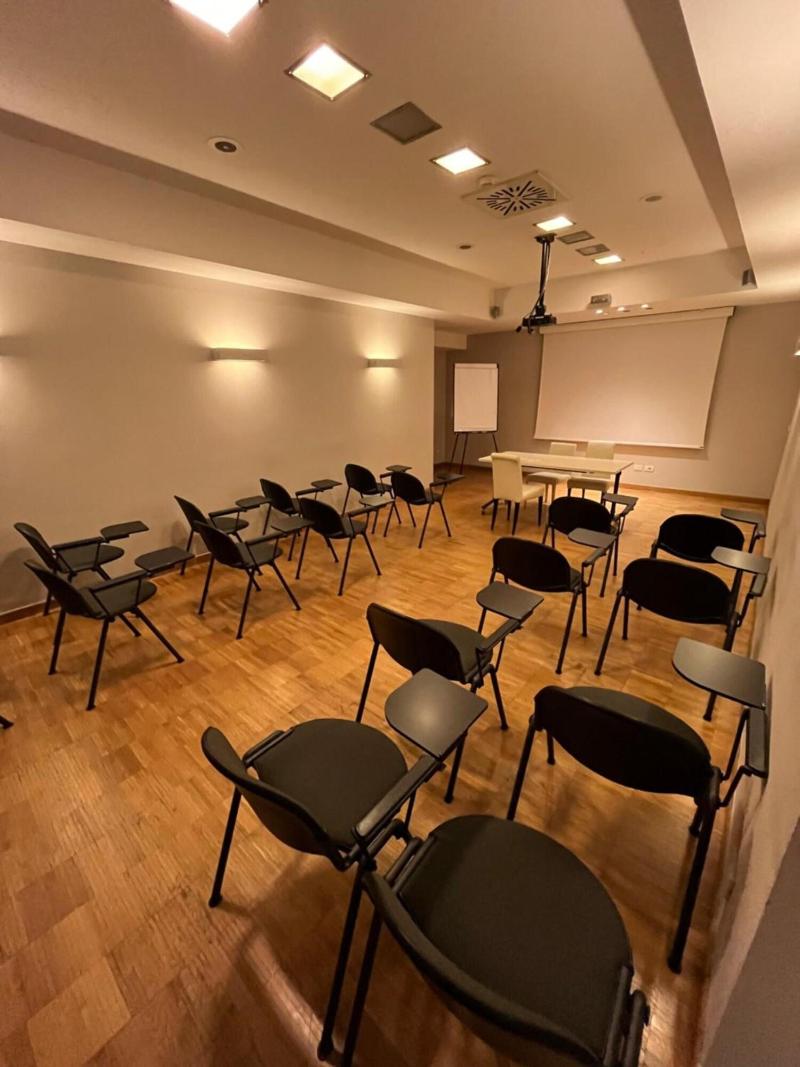 Hotel Cavour Novara - Toplantı