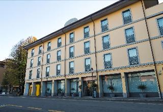 Hotel Cavour Novara otel fotoğrafı