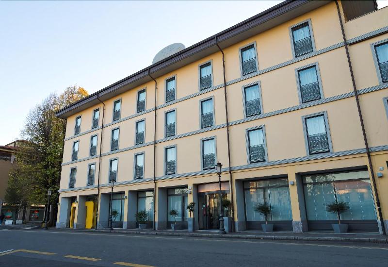 Hotel Cavour Novara - Genel