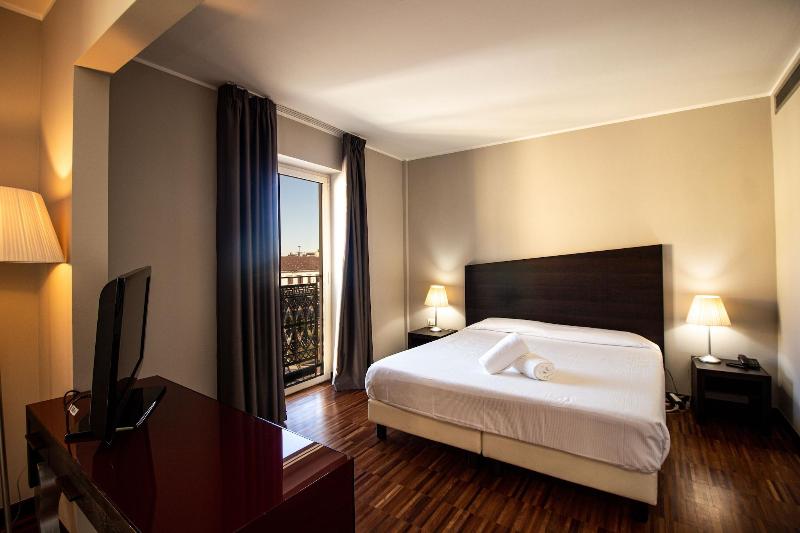 Hotel Cavour Novara - Genel