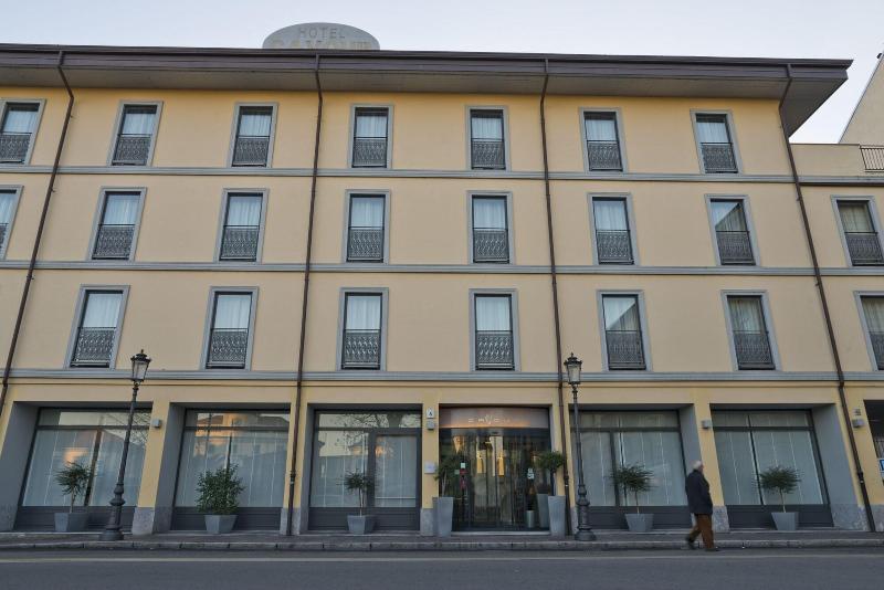 Hotel Cavour Novara - Genel