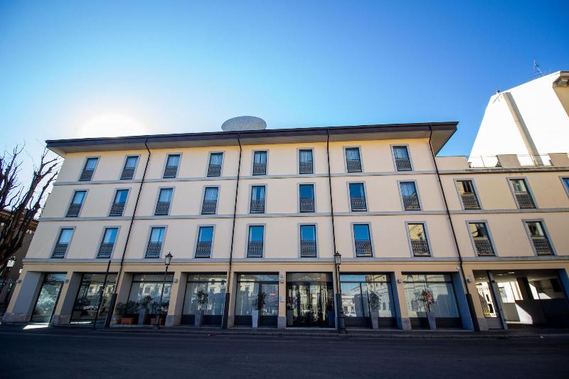 Hotel Cavour Novara - Genel