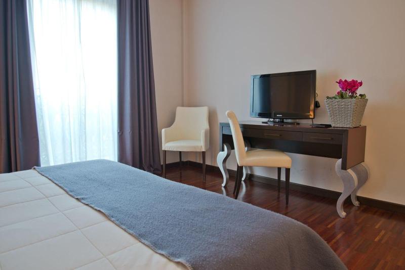 Hotel Cavour Novara - Oda