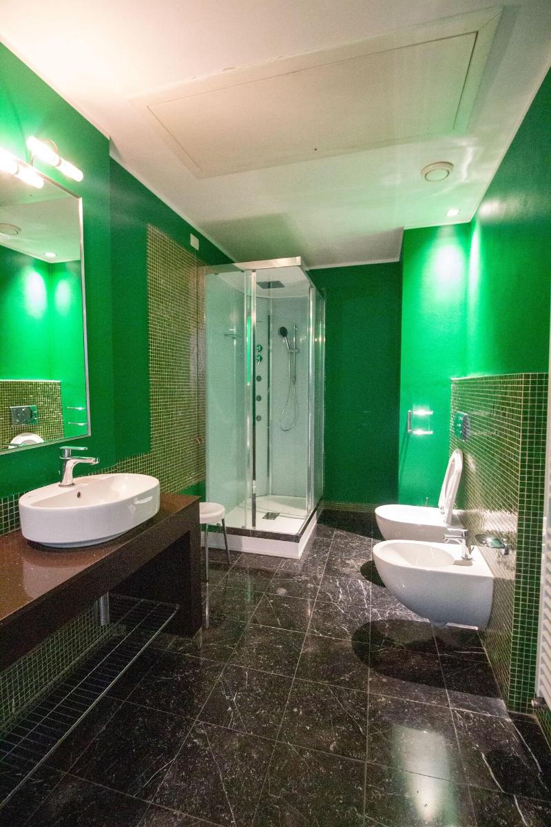 Hotel Cavour Novara - Oda