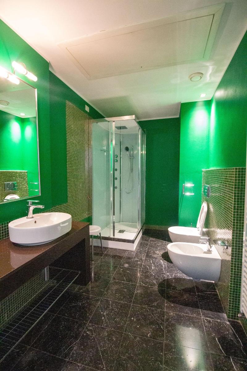 Hotel Cavour Novara - Oda