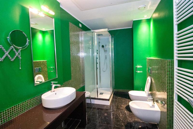Hotel Cavour Novara - Oda