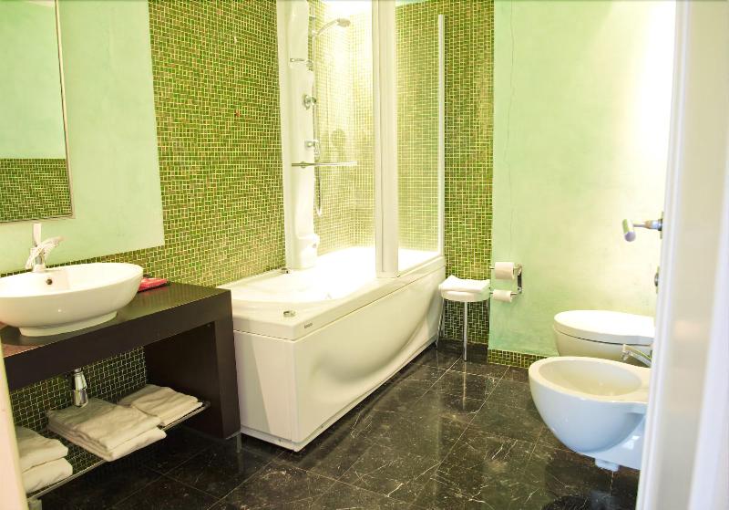 Hotel Cavour Novara - Oda
