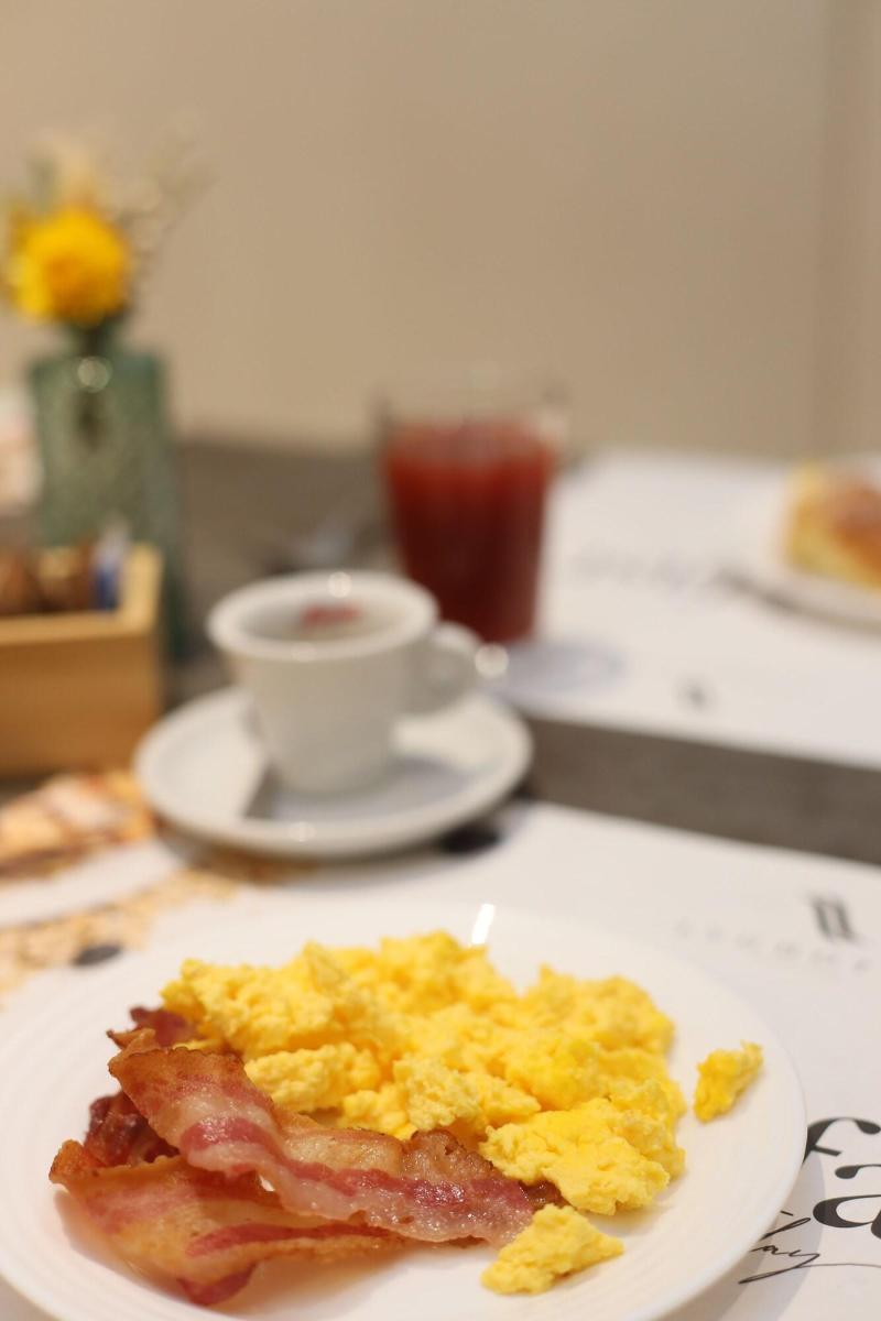 Hotel Cavour Novara - Restoran