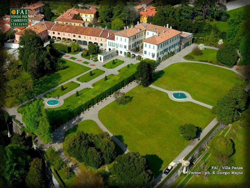 Hotel Ungheria Varese 1946 - Genel