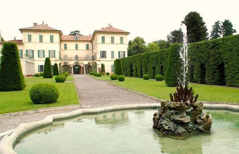 Hotel Ungheria Varese 1946 - Genel
