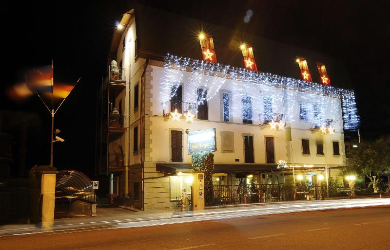 Hotel Ungheria Varese 1946 - Genel