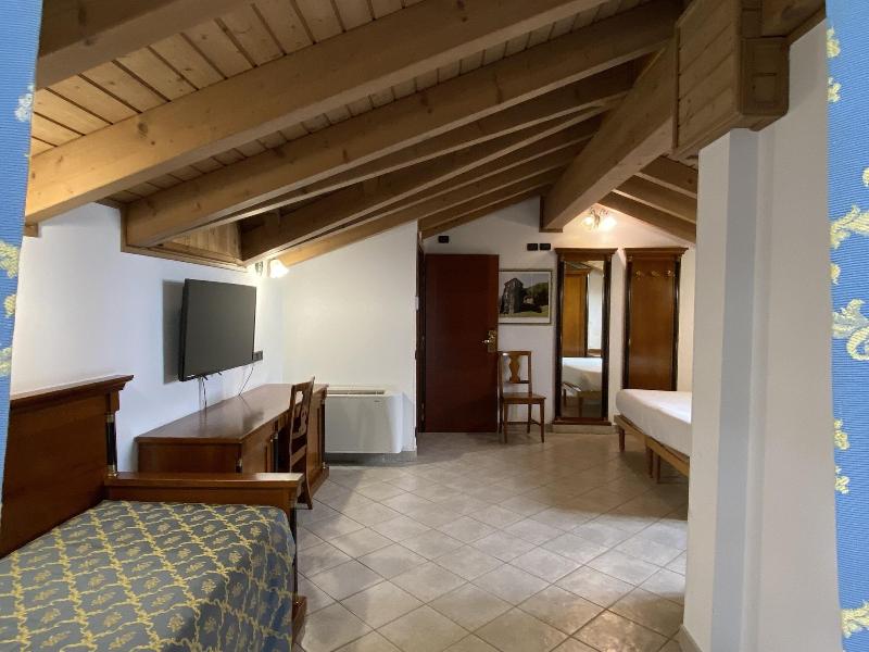 Hotel Ungheria Varese 1946 - Oda