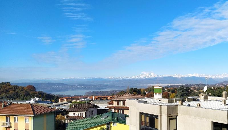 Hotel Ungheria Varese 1946 - Oda
