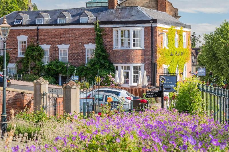 The Mount Pleasant Hotel - Genel