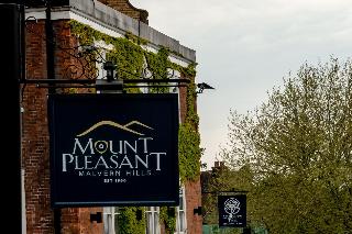 The Mount Pleasant Hotel fotoÄŸrafÄ±
