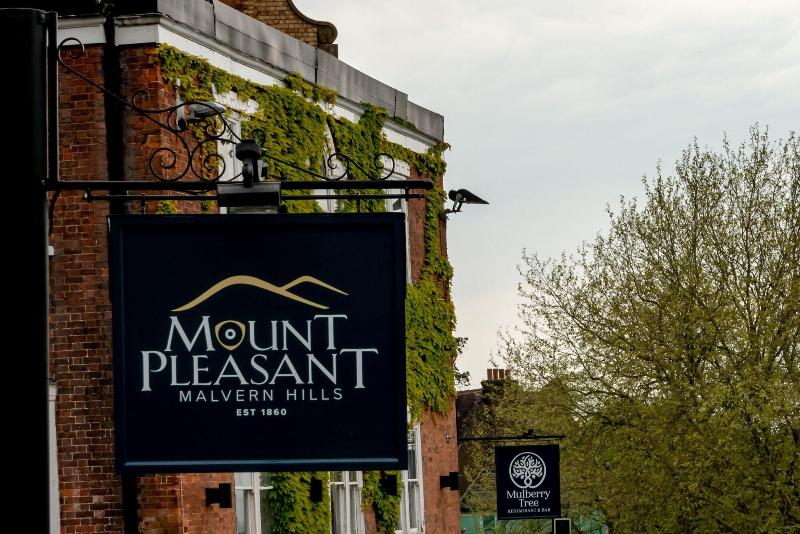 The Mount Pleasant Hotel - Genel