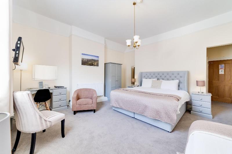 The Mount Pleasant Hotel - Oda