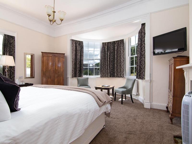 The Mount Pleasant Hotel - Oda