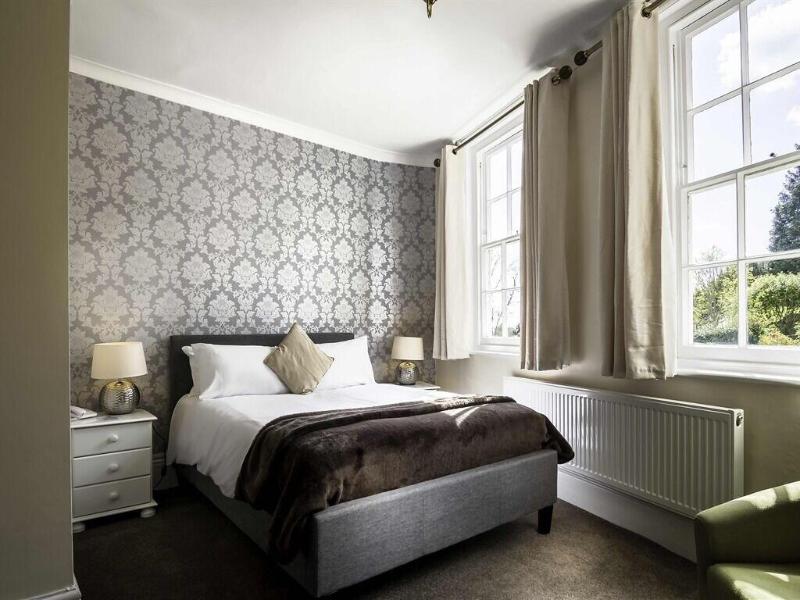 The Mount Pleasant Hotel - Oda