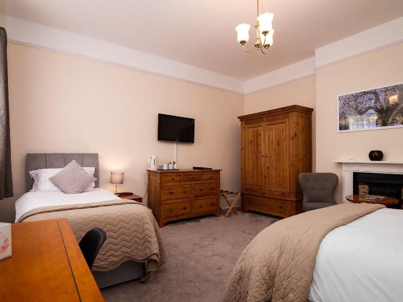The Mount Pleasant Hotel - Oda