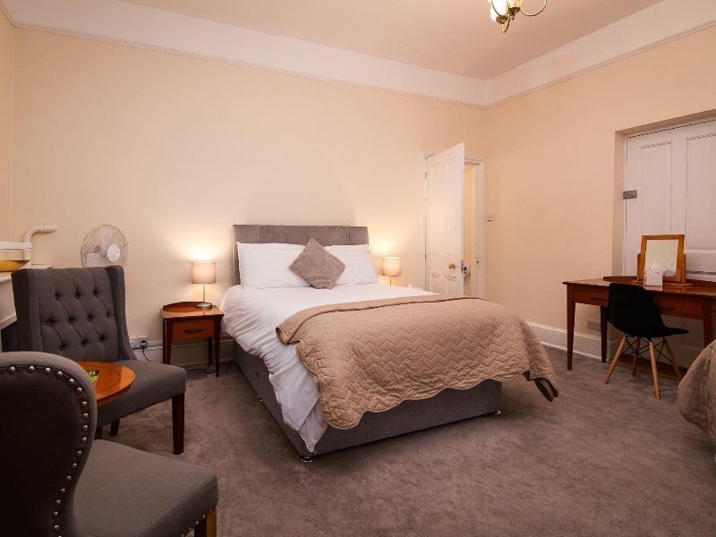The Mount Pleasant Hotel - Oda