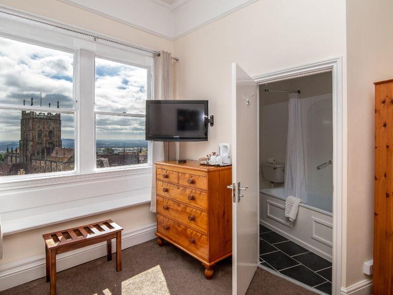 The Mount Pleasant Hotel - Oda