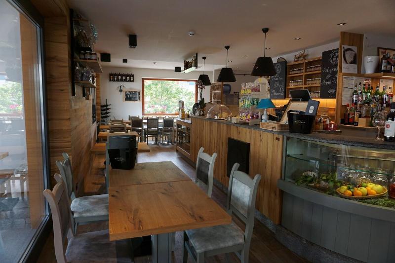 Olimpia Hotel - Bar