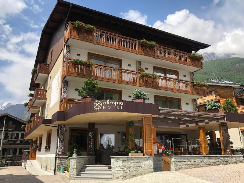 Olimpia Hotel - Genel