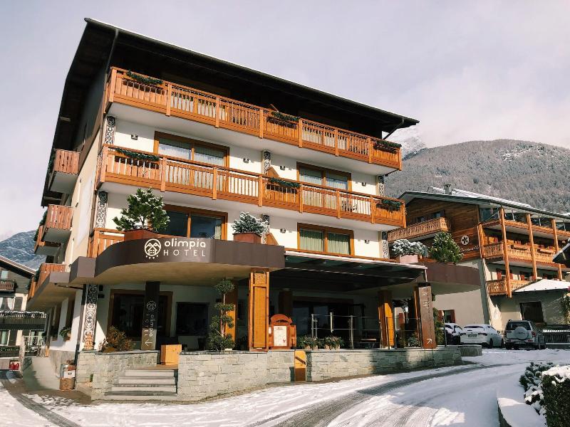 Olimpia Hotel - Genel