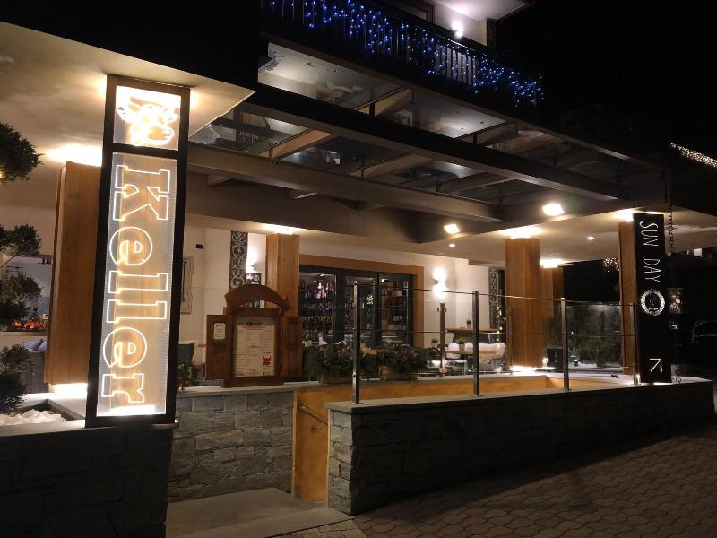 Olimpia Hotel - Genel
