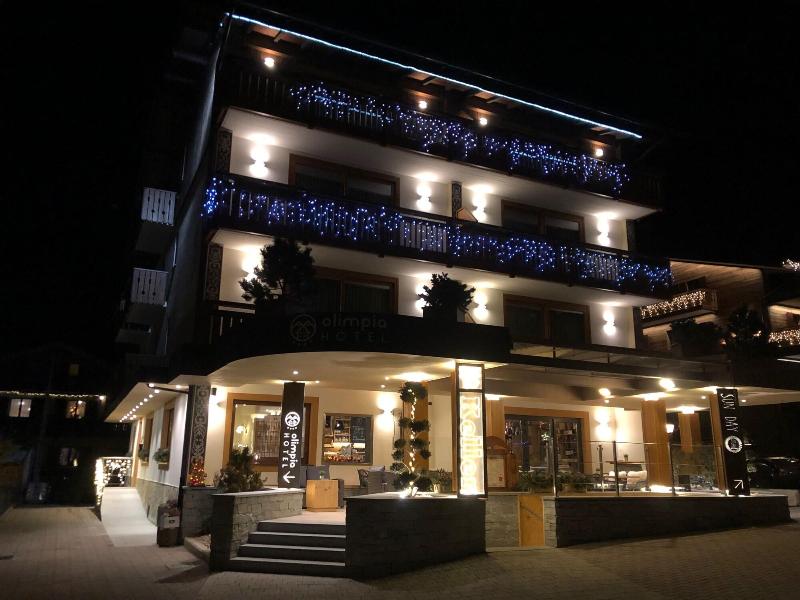 Olimpia Hotel - Genel