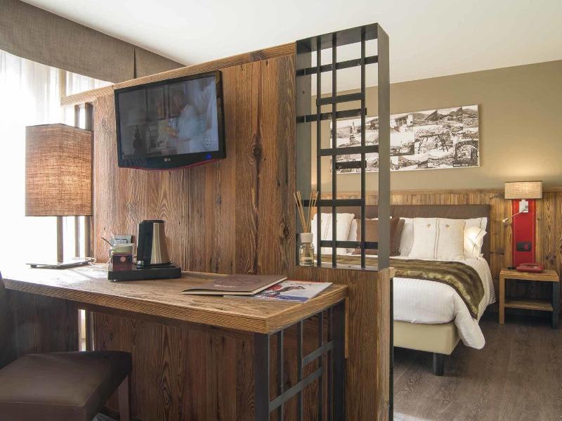 Olimpia Hotel - Oda