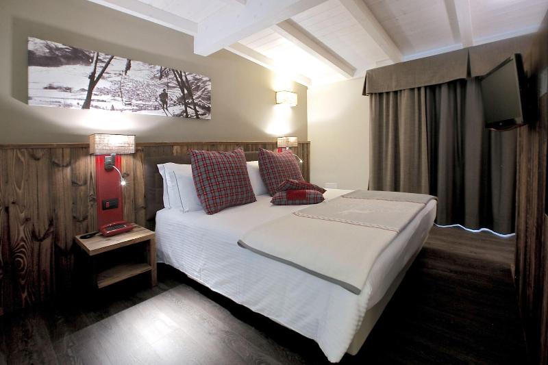 Olimpia Hotel - Oda