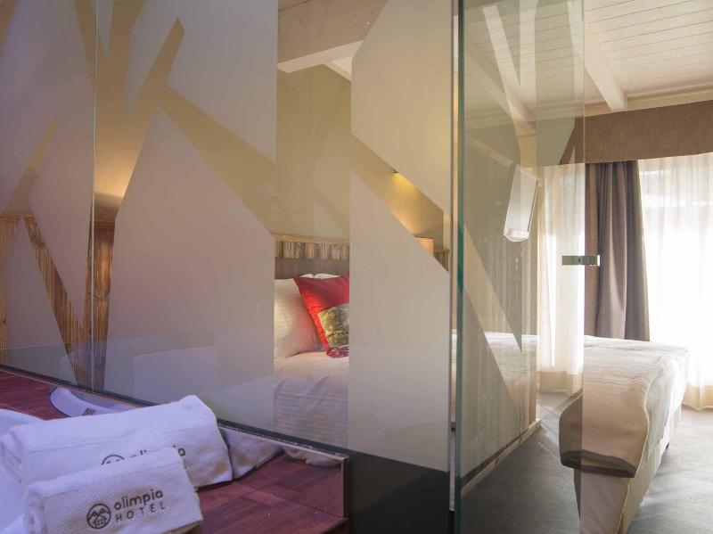 Olimpia Hotel - Oda