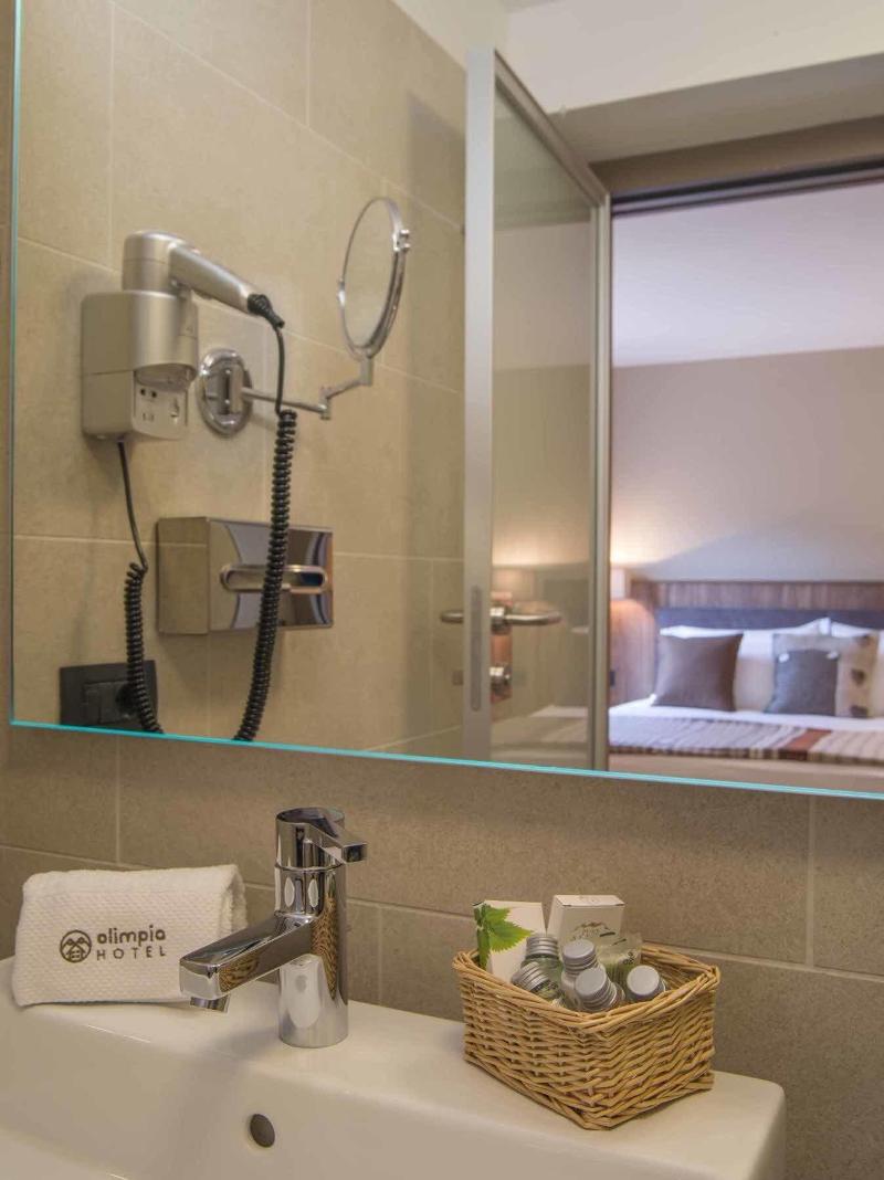 Olimpia Hotel - Oda