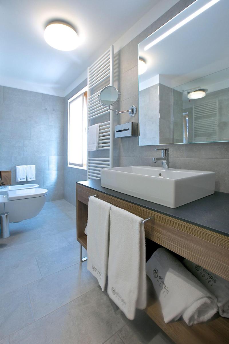Olimpia Hotel - Oda