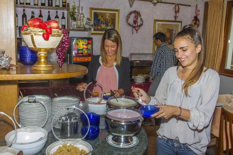 Olimpia Hotel - Restoran