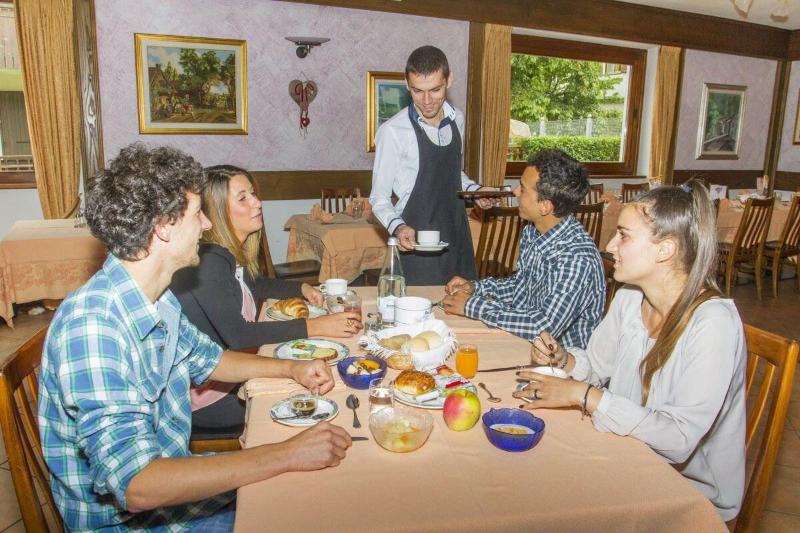 Olimpia Hotel - Restoran
